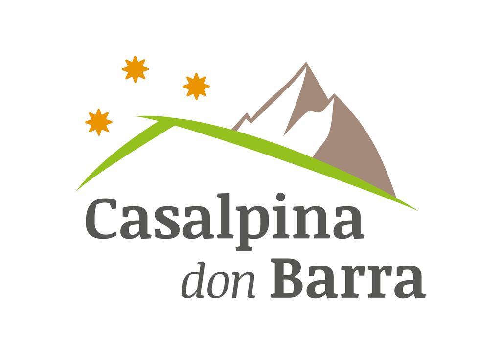 ホテル Casalpina Don Barra プラジェラート エクステリア 写真